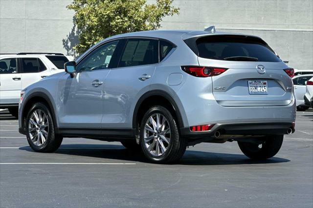 used 2019 Mazda CX-5 car, priced at $15,977