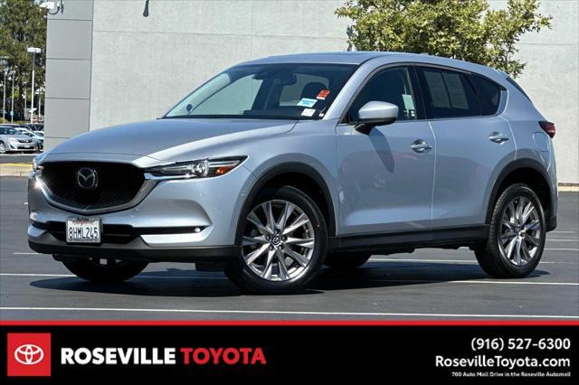 used 2019 Mazda CX-5 car, priced at $15,977