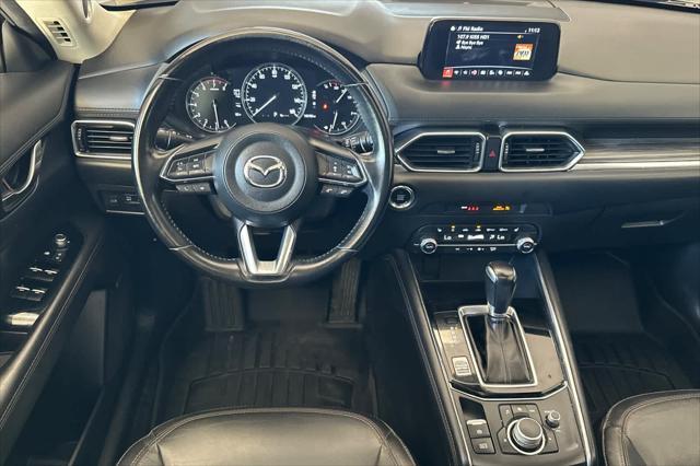 used 2019 Mazda CX-5 car, priced at $15,977