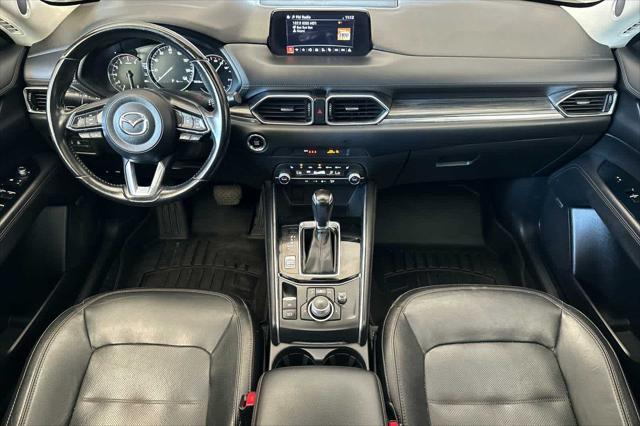 used 2019 Mazda CX-5 car, priced at $15,977