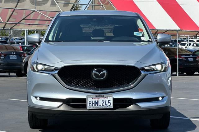 used 2019 Mazda CX-5 car, priced at $15,977