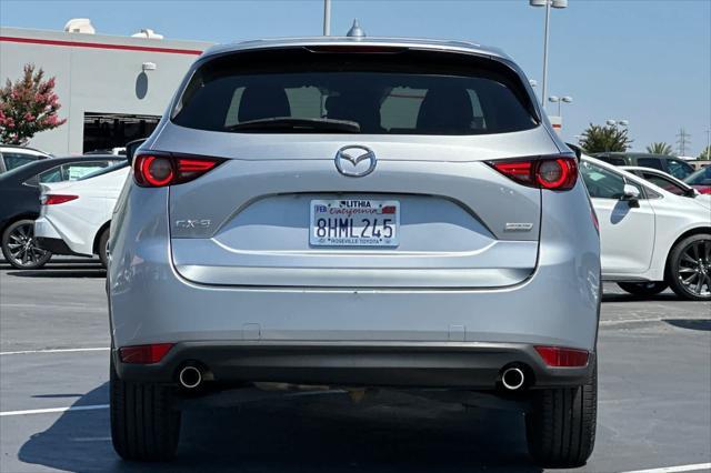 used 2019 Mazda CX-5 car, priced at $15,977