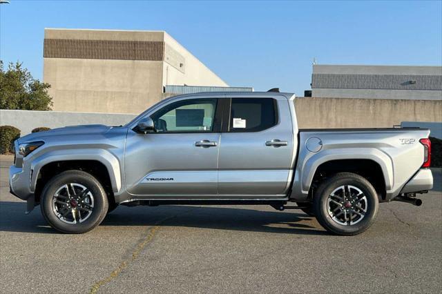 new 2025 Toyota Tacoma car, priced at $47,678