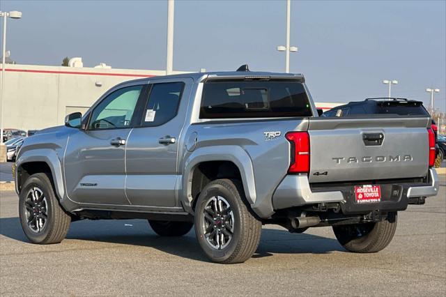 new 2025 Toyota Tacoma car, priced at $47,678