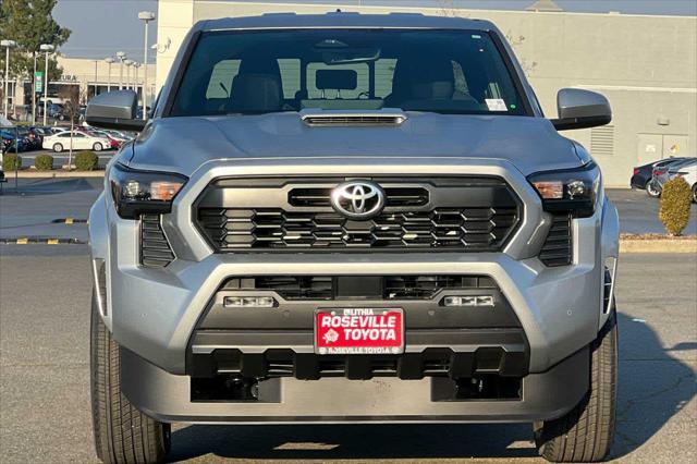 new 2025 Toyota Tacoma car, priced at $47,678