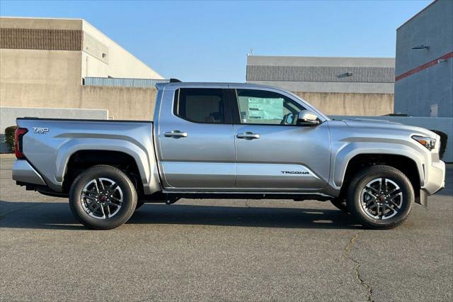 new 2025 Toyota Tacoma car, priced at $47,678