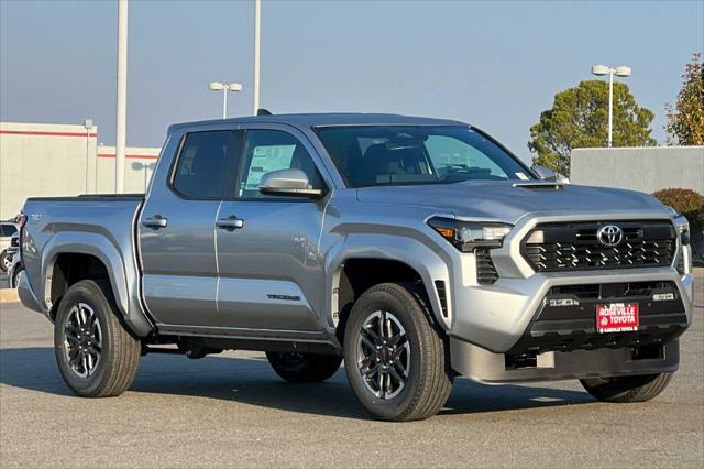 new 2025 Toyota Tacoma car, priced at $47,678