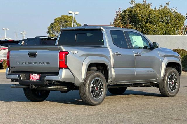 new 2025 Toyota Tacoma car, priced at $47,678