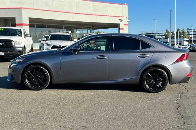 used 2014 Lexus IS 250 car, priced at $15,999