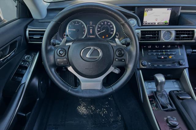 used 2014 Lexus IS 250 car, priced at $15,999