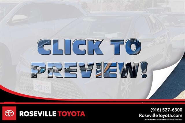 used 2020 Toyota Corolla Hybrid car, priced at $23,999