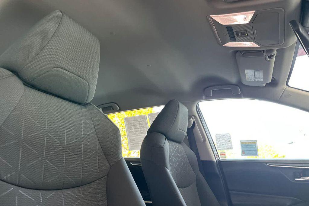 used 2022 Toyota RAV4 car, priced at $29,999