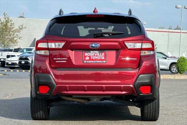 used 2018 Subaru Crosstrek car, priced at $20,999