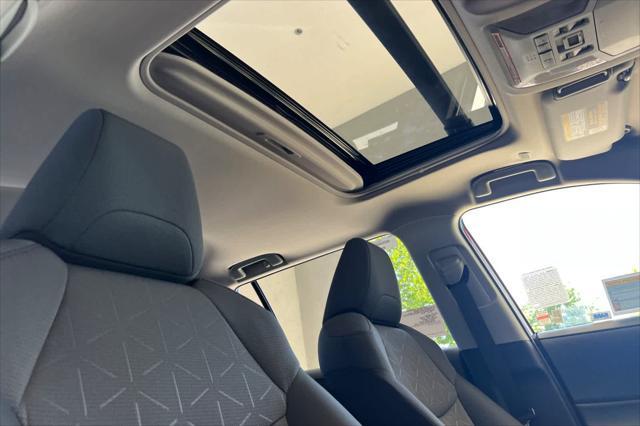 new 2025 Toyota RAV4 Hybrid car, priced at $41,394