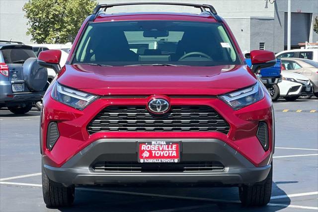 new 2025 Toyota RAV4 Hybrid car, priced at $41,394