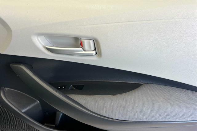 used 2021 Toyota Corolla car, priced at $19,977