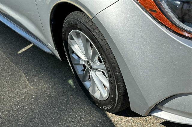 used 2021 Toyota Corolla car, priced at $20,999