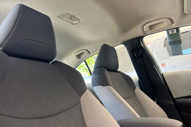 used 2021 Toyota Corolla car, priced at $19,977