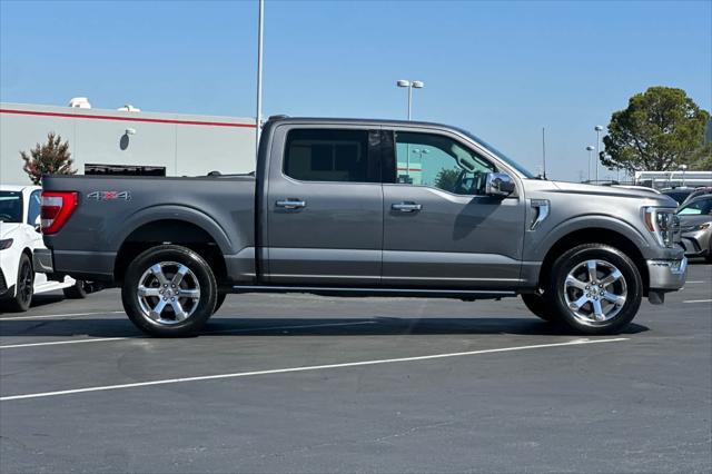 used 2021 Ford F-150 car, priced at $27,977