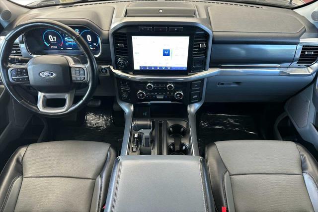 used 2021 Ford F-150 car, priced at $27,977