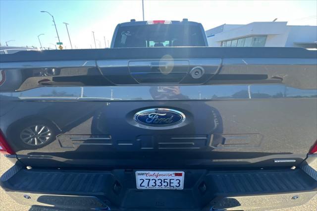 used 2021 Ford F-150 car, priced at $28,999