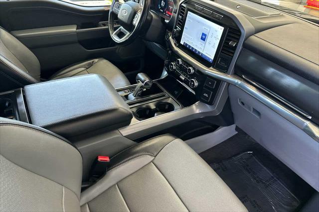 used 2021 Ford F-150 car, priced at $27,977