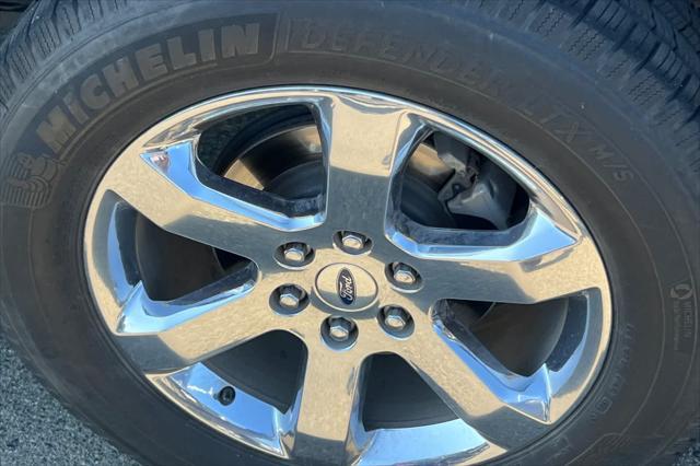 used 2021 Ford F-150 car, priced at $28,999