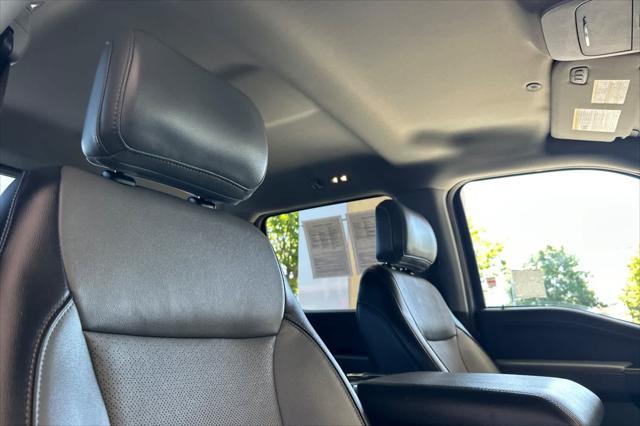 used 2021 Ford F-150 car, priced at $27,977