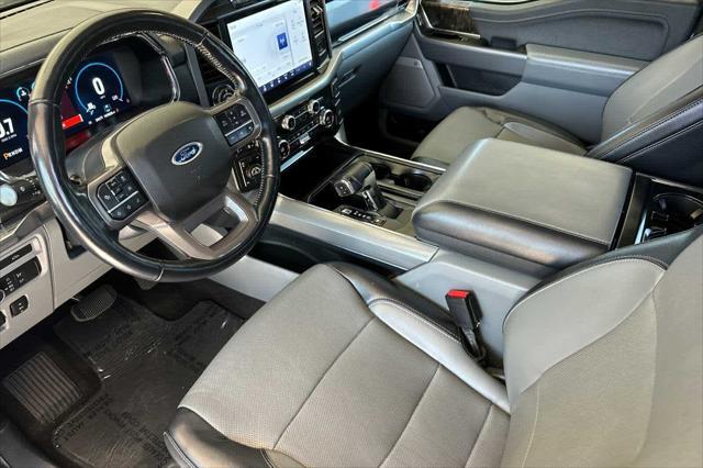 used 2021 Ford F-150 car, priced at $27,977