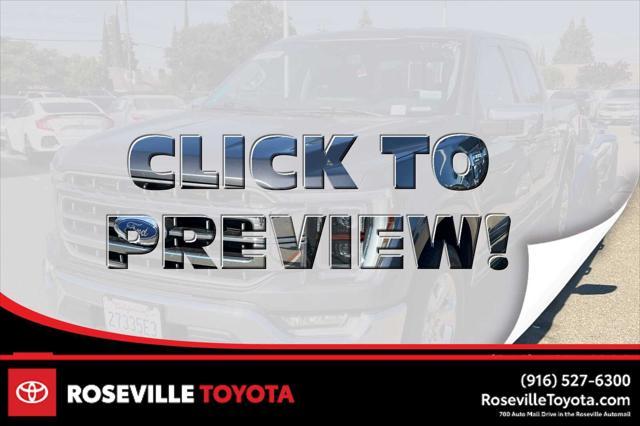 used 2021 Ford F-150 car, priced at $28,999