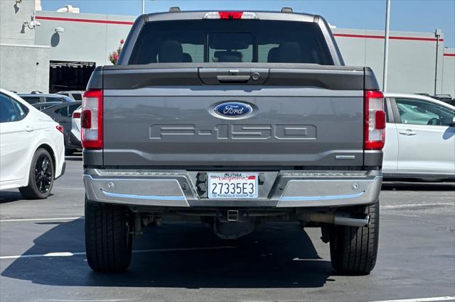 used 2021 Ford F-150 car, priced at $27,977