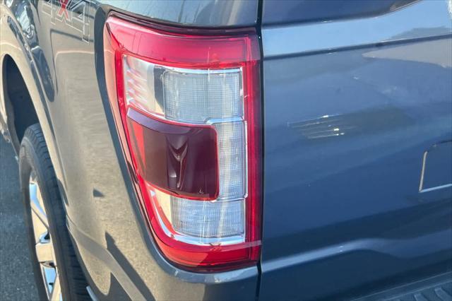 used 2021 Ford F-150 car, priced at $28,999