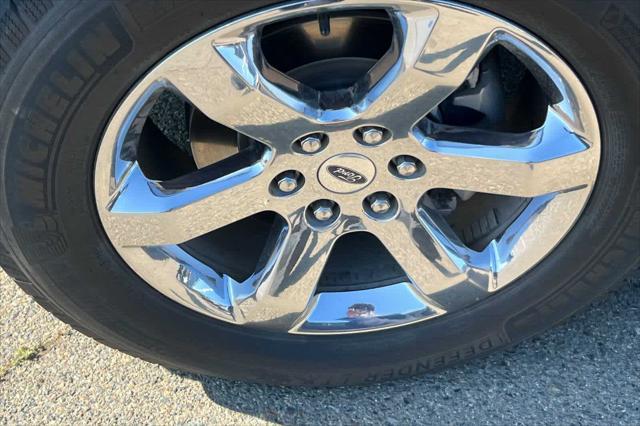 used 2021 Ford F-150 car, priced at $28,999