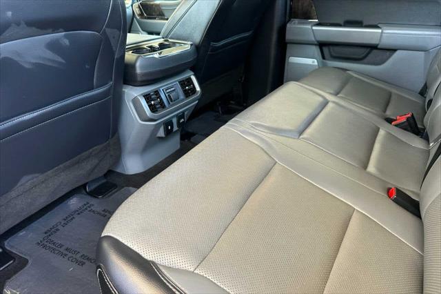 used 2021 Ford F-150 car, priced at $27,977
