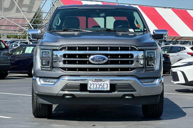 used 2021 Ford F-150 car, priced at $27,977