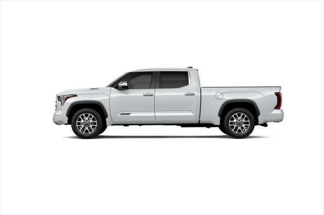 new 2025 Toyota Tundra Hybrid car, priced at $80,183