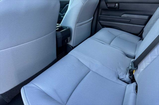 new 2025 Toyota Tacoma car, priced at $41,459