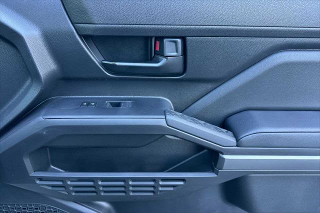 new 2025 Toyota Tacoma car, priced at $41,459