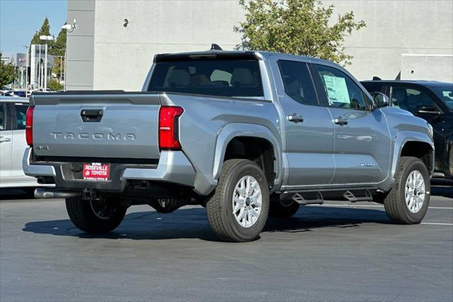 new 2025 Toyota Tacoma car, priced at $41,459