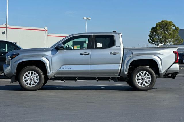 new 2025 Toyota Tacoma car, priced at $41,459