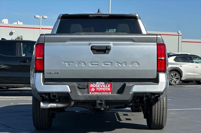new 2025 Toyota Tacoma car, priced at $41,459