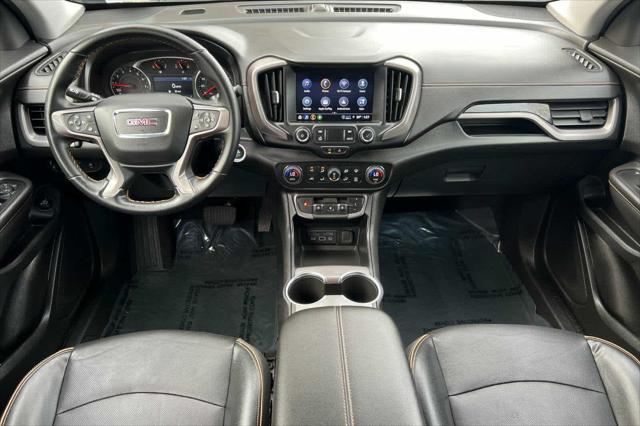 used 2023 GMC Terrain car, priced at $27,999