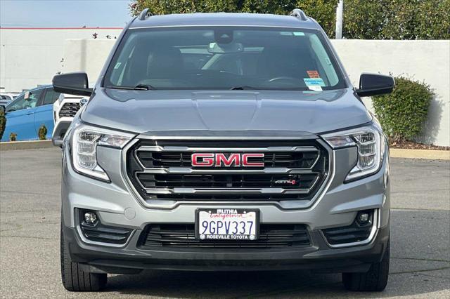 used 2023 GMC Terrain car, priced at $27,999