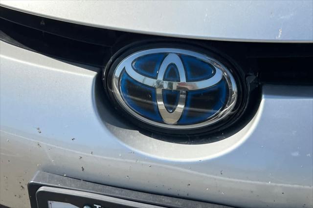 used 2017 Toyota Mirai car, priced at $8,999