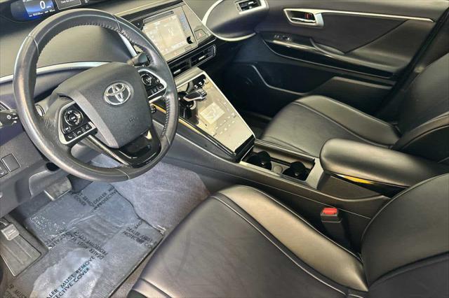 used 2017 Toyota Mirai car, priced at $8,999