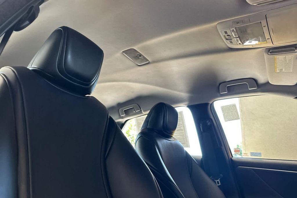 used 2017 Toyota Mirai car, priced at $8,999