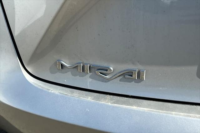 used 2017 Toyota Mirai car, priced at $8,999