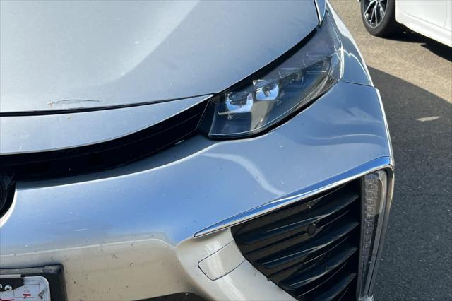 used 2017 Toyota Mirai car, priced at $8,999