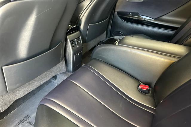 used 2017 Toyota Mirai car, priced at $8,999