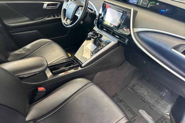 used 2017 Toyota Mirai car, priced at $8,999